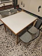 Retro keuken eethoek, Ophalen, Gebruikt, 50 tot 100 cm, Minder dan 50 cm