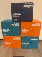 40 of 50 x Nieuwe Gillette Scheermesjes Diverse Types mesjes, Sieraden, Tassen en Uiterlijk, Uiterlijk | Gezichtsverzorging, Ophalen of Verzenden