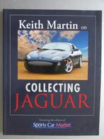 2004 Boek: COLLECTING JAGUAR (de auto's!), Engels, Ophalen of Verzenden, Zo goed als nieuw