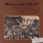 H.P. Moelker - Weet u waar dit is? - Waterland - 1985, Ophalen of Verzenden, Zo goed als nieuw, H.P. Moelker