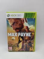 Max Payne 3 Xbox 360, Spelcomputers en Games, Games | Xbox 360, Ophalen of Verzenden, 1 speler, Zo goed als nieuw, Vanaf 18 jaar