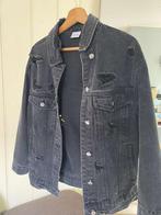 zwarte spijkerjas, Kleding | Dames, Jassen | Zomer, Zwart, Ophalen of Verzenden, Zo goed als nieuw, Maat 34 (XS) of kleiner