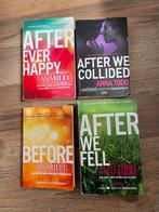 After boeken anna todd, Boeken, Ophalen of Verzenden, Gelezen, Anna Todd, Nederland