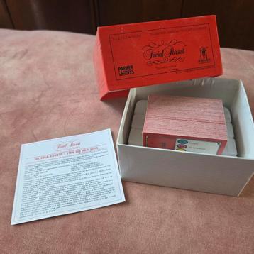 Trivial Pursuit Muziek Editie uit 1991 beschikbaar voor biedingen