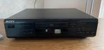 Sony Compact disc player, Ophalen of Verzenden, Zo goed als nieuw, Sony