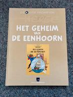 Kuifje en het geheim van de Eenhoorn, Ophalen of Verzenden, Zo goed als nieuw, Eén stripboek, Hergé