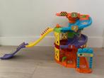 VTech Toet Toet Parkeertoren, Ophalen, Zo goed als nieuw, 2 tot 4 jaar