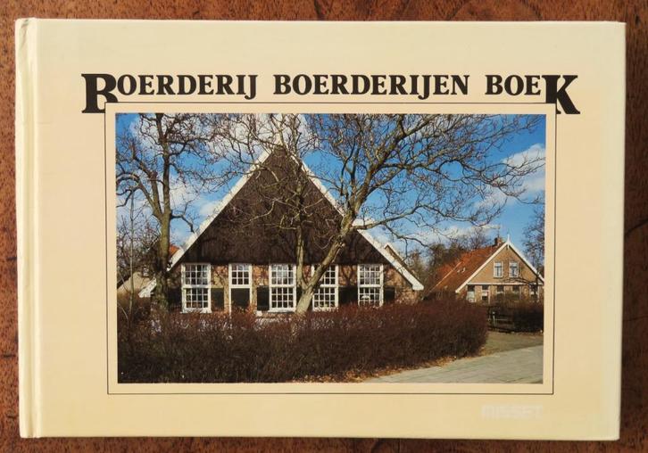 Boerderij Boerderijen Boek, Boeken, Geschiedenis | Stad en Regio, Gelezen, 20e eeuw of later, Ophalen of Verzenden