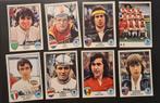 8 Panini stickers Sport Superstars Euro Football 82 AJAX, Verzamelen, Ophalen of Verzenden, Zo goed als nieuw, Ajax, Poster, Plaatje of Sticker