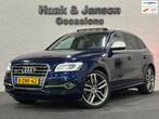 Audi SQ5 3.0 TDI SQ5 quattro Pro Line Pano Stoelverwarming, Auto's, Automaat, 15 km/l, Gebruikt, Blauw