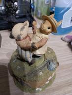 Muziekdoosje Fox wood Villeroy & Boch, Ophalen of Verzenden