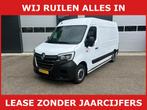 Renault Master T35 2.3 dCi 180 pk l 2 h 3 euro 6, Voorwielaandrijving, Traction-control, Gebruikt, Euro 6