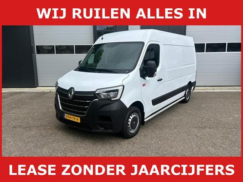 Renault Master T35 2.3 dCi 180 pk l 2 h 3 euro 6, Auto's, Bestelauto's, Bedrijf, Te koop, ABS, Airconditioning, Boordcomputer