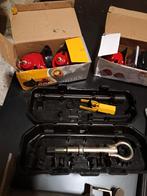 Te koop partijtje auto spullen krikken etc., Auto diversen, Krikken, Ophalen of Verzenden, Zo goed als nieuw