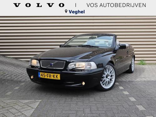 Volvo C70 Convertible 2.4 T Luxury | YOUNGTIMER | Stoelverwa, Auto's, Volvo, Bedrijf, Te koop, C70, ABS, Airbags, Airconditioning