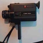 Vintage canon 310xl camera videocamera netjes motor draait, Camera, Ophalen of Verzenden