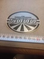 Tabbert caravan 5000, Ophalen of Verzenden, Zo goed als nieuw