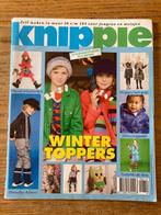 Knippie naaipatronen kledingpatronen 12-2010 (mt 50-164), Hobby en Vrije tijd, Ophalen of Verzenden, Nieuw, Kind, Knippie