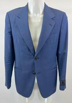 GUCCI Blauw HEREN Blazer  Maat 46, Blauw, Ophalen of Verzenden, Zo goed als nieuw, Gucci
