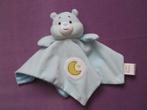 CARE BEARS BABY Knuffeldoekje BEER. BLAUW **Nieuw**, Kinderen en Baby's, Nieuw, Ophalen of Verzenden, Beer