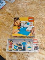 1974 lego familie en badkamer, Ophalen of Verzenden, Gebruikt