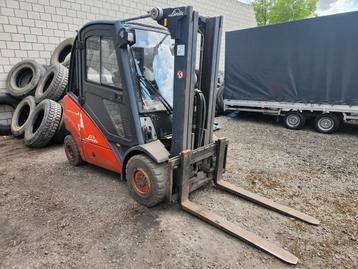 Linde h30t 2007 h30 T 3000kg LPG LUXE beschikbaar voor biedingen