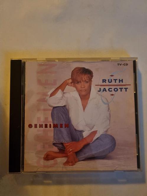 RUTH JACOTT - 6 cd's - vanaf 1€, Cd's en Dvd's, Cd's | Nederlandstalig, Gebruikt, Ophalen of Verzenden