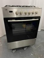 ETNA fornuis 1687VWRVS/E02, Witgoed en Apparatuur, Fornuizen, Ophalen, Gebruikt, 4 kookzones, Gas