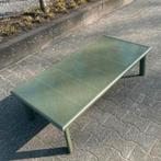 Salontafel- olijf groen, Huis en Inrichting, Tafels | Salontafels, Ophalen, 100 tot 150 cm, Nieuw, 50 tot 100 cm