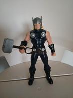 Actie figuur Marvel Titan Hero Thor 30 cm, Kinderen en Baby's, Speelgoed | Actiefiguren, Ophalen of Verzenden, Zo goed als nieuw