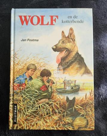 Jan Postma - Wolf en de kotterbende beschikbaar voor biedingen