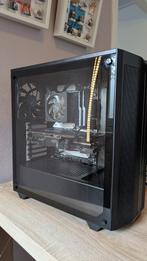 Game computer, Computers en Software, Desktop Pc's, Ophalen, Gebruikt, 32 GB, Zelf gebouwde pc