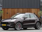 Porsche Macan 3.6 Turbo 400PK / PDLS+ / Exclusive / Sport Ch, Auto's, Automaat, Gebruikt, Euro 6, 11 km/l