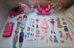 Uitgebreide Barbie set, Kinderen en Baby's, Ophalen, Zo goed als nieuw, Barbie