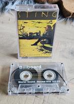 Sting - Ten Summoner's Tales cassette Indonesië, Cd's en Dvd's, Gebruikt, 1 bandje, Ophalen of Verzenden, Origineel