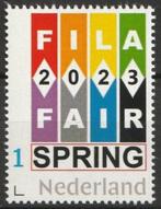 JankPersoonlijke postzegel filatelie Filafair 2023 Spring pf, Verzenden, Na 1940, Postfris
