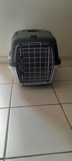 Te koop transport box gulliver 1 ( stefanplast), Dieren en Toebehoren, Ophalen of Verzenden, Zo goed als nieuw