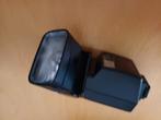 Topca 3300CS Flitser voor Canon EOS, Ophalen of Verzenden, Zo goed als nieuw, Overige merken, Kantelbaar