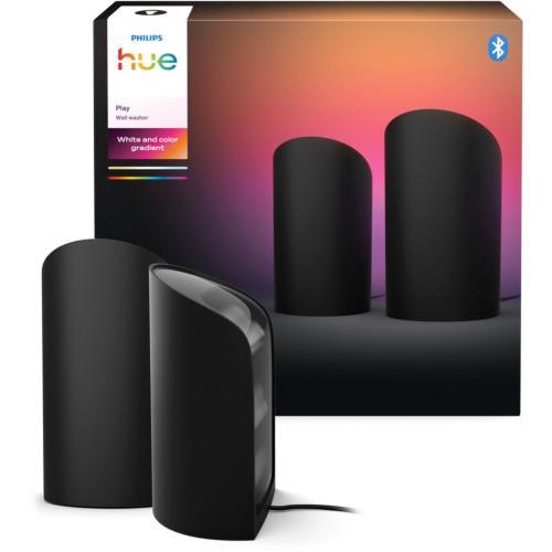 Philips Hue Sync 8K + Duo Wall Washer, Audio, Tv en Foto, Mediaspelers, Zo goed als nieuw, Ophalen of Verzenden