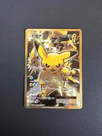 Japanse Pikachu EX Cp6 NM conditie, Foil, Ophalen of Verzenden, Losse kaart, Zo goed als nieuw