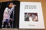 Michael Jackson — The King of Pop [Unieke Foto's], Boeken, Ophalen of Verzenden, Zo goed als nieuw, Artiest