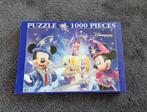 Disneyland Parijs Puzzel 1000 Stukjes, Disney puzzel, Ophalen of Verzenden, Zo goed als nieuw