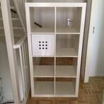 Ikea Kallax 8 vakken uitstekende staat, Huis en Inrichting, Kasten | Boekenkasten, Ophalen, Gebruikt, 50 tot 100 cm, Met lade(s)