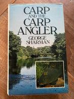 Carp and the Carp Angler George Sharman., Watersport en Boten, Hengelsport | Karpervissen, Gebruikt, Ophalen of Verzenden