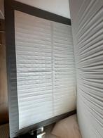 ESPEVÄR/VESTERÖY Ikea Boxspring 140x200, Huis en Inrichting, Wit, Tweepersoons, Zo goed als nieuw, 200 cm