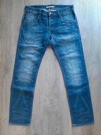 WE slimfit jeans W32 L32, Kleding | Heren, Spijkerbroeken en Jeans, WE, Blauw, W32 (confectie 46) of kleiner, Ophalen of Verzenden