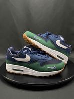 NIKE AIR MAX 1 LETTERMAN PACK maat 38, Kleding | Dames, Schoenen, Nieuw, Groen, Ophalen of Verzenden, Nike air max