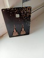 Kerst Oorbellen Nieuw, Sieraden, Tassen en Uiterlijk, Oorbellen, Overige materialen, Hangers, Nieuw, Ophalen of Verzenden