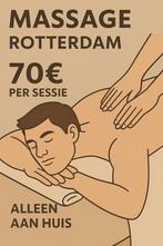 Natuurlijke massage, Eén persoon