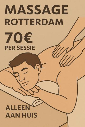 Natuurlijke massage  beschikbaar voor biedingen